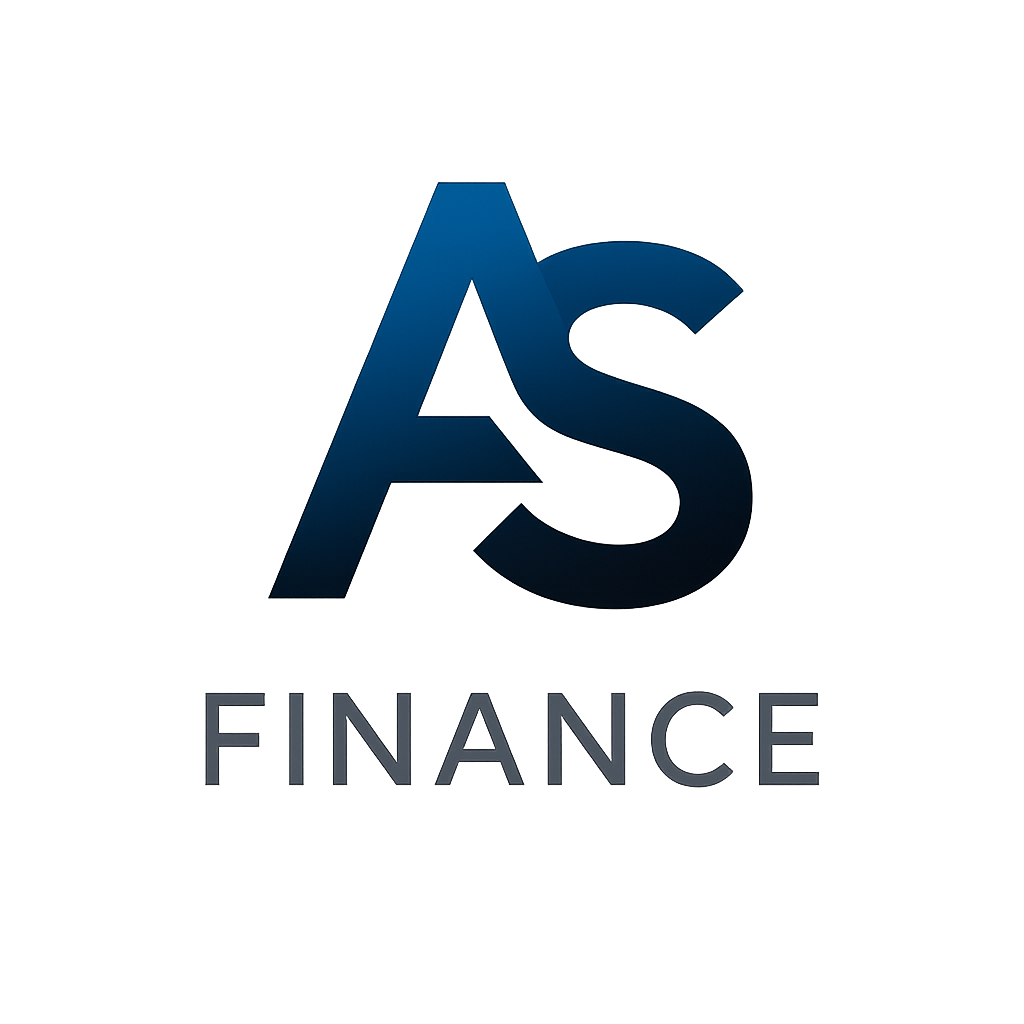 AS Finance Logo